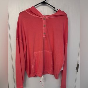 Women’s lightweight hoodie